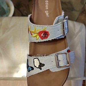 Madden girl sandals